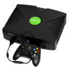 Logo of XBMC4Xbox
