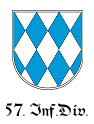Logo of 57.Infanterie-Division