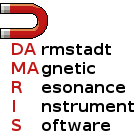 Logo of DAMARIS