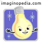 Logo of Imaginopedia