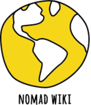 Logo of Nomadwiki
