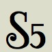 Logo of S5 Project