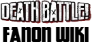 Logo of Death Battle Fanon Wiki
