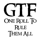 Logo of GTF