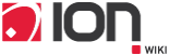 Logo of ION