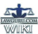 Logo of LawGuru Wiki