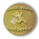 Logo of South Wales Bouldering Guide Wiki