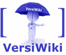 Logo of VersiWiki
