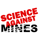 Logo of Wiki Against Mines