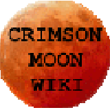 Logo of Crimson Moon Series Wiki