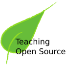Logo of Teaching Open Source