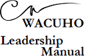 Logo of WACUHO Wiki