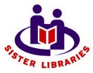 Logo of ALA / IRRT Sister Library Initiative