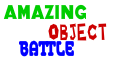 Logo of Awesome Object Battle Wiki