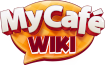 Logo of My Café Wiki