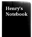 Logo of Henry's Notebook