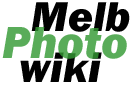 Logo of Melbourne Photo Wiki