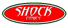 Logo of Shock Comics