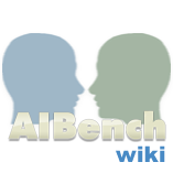 Logo of AIBenchWiki