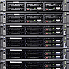 Logo of Brookhaven Linux Cluster