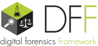 File:Digital Forensics Framework Logo.png