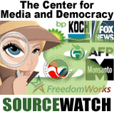 Logo of SourceWatch