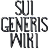 Logo of Sui Generis Wiki