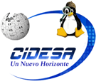 Logo of CidesaWiki