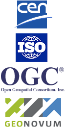 Logo of Geostandards