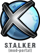 Logo of Mod Wiki (stalker-game.com)