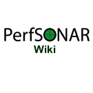 Logo of PerfSONAR Wiki