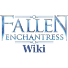 Logo of Fallen Enchantress Wiki