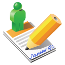 Logo of James Qi