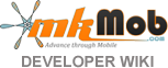 Logo of MkMob Developer Wiki