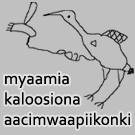 Logo of MyaamiaDictionary