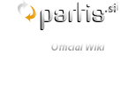 Logo of Partis Wiki