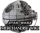 Logo of Star Wars Merchandise Wiki