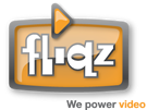 Logo of VBrick Fliqz FAQ