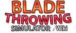 Logo of Blade Throwing Simulator Wiki