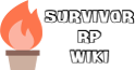 Logo of Survivor RP Wiki