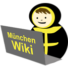 Logo of München Wiki
