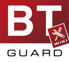 Logo of BTGuard Wiki