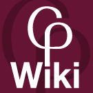 Logo of CascadillaPressWiki