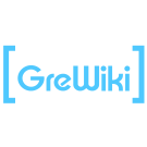 Logo of GreWiki