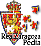 Logo of RealZaragozaPedia