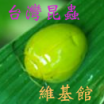 Logo of 台灣昆蟲維基館2