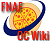 Logo of FNAF~OC Wiki