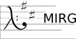 Logo of Music Informatics Research Group Wiki
