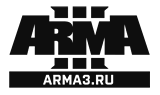 Logo of ARMA 3 WIKI