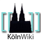 Logo of KoelnWiki